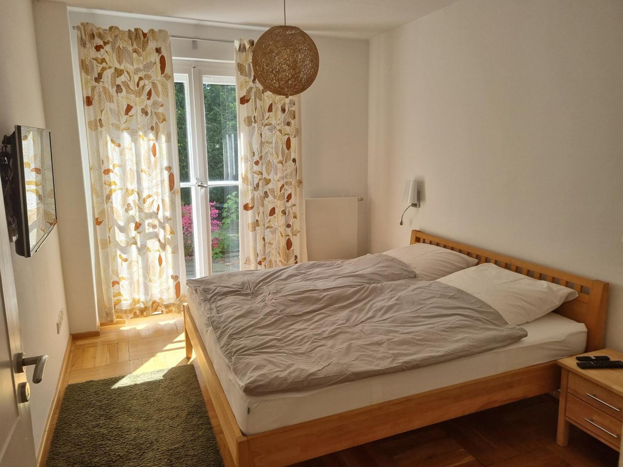 Bms Balance - Natur, Entspannung, King Size Bett, Free Parking, Top Lage, Netflix ولفسبورج المظهر الخارجي الصورة