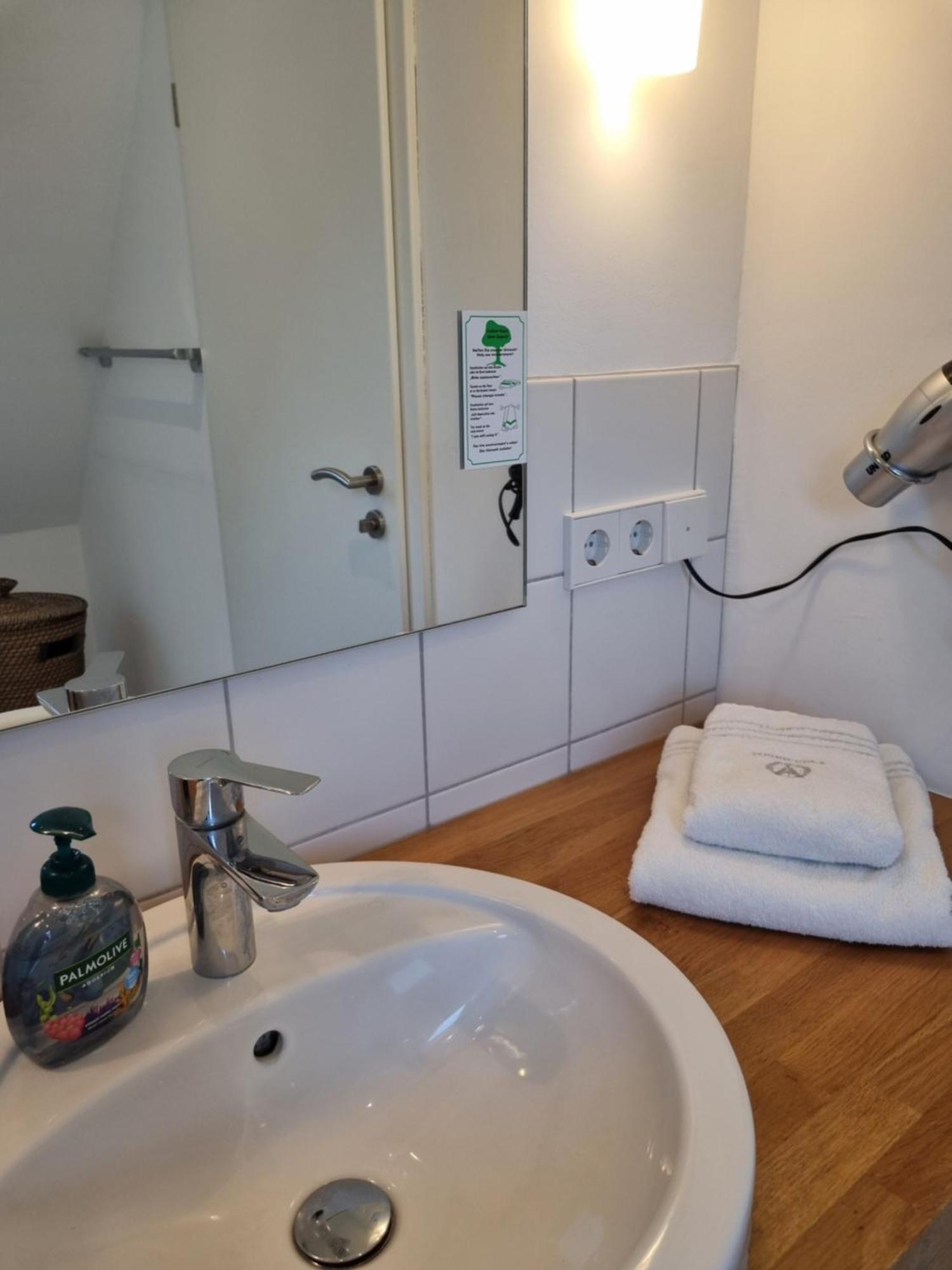 Bms Balance - Natur, Entspannung, King Size Bett, Free Parking, Top Lage, Netflix ولفسبورج المظهر الخارجي الصورة